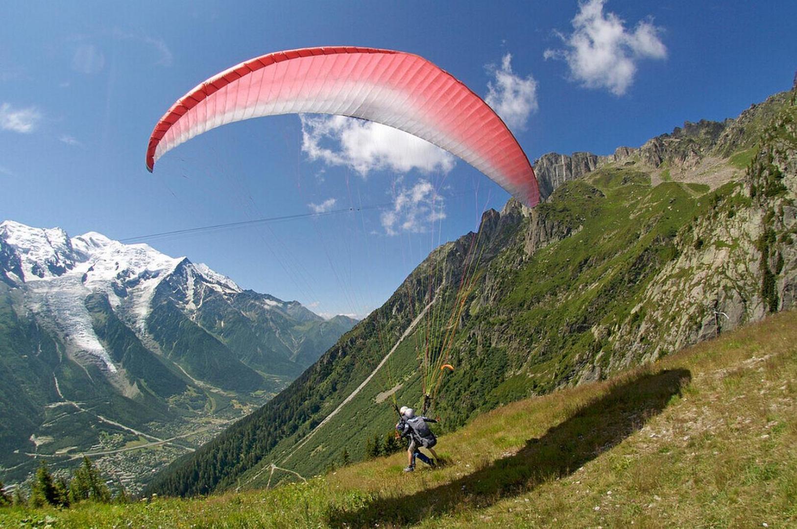 Apartment Jonquille 3 - A Comfortable Chamonix Haven ภายนอก รูปภาพ