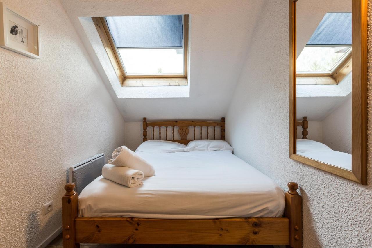 Apartment Jonquille 3 - A Comfortable Chamonix Haven ภายนอก รูปภาพ