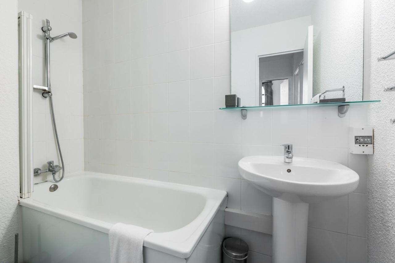 Apartment Jonquille 3 - A Comfortable Chamonix Haven ภายนอก รูปภาพ