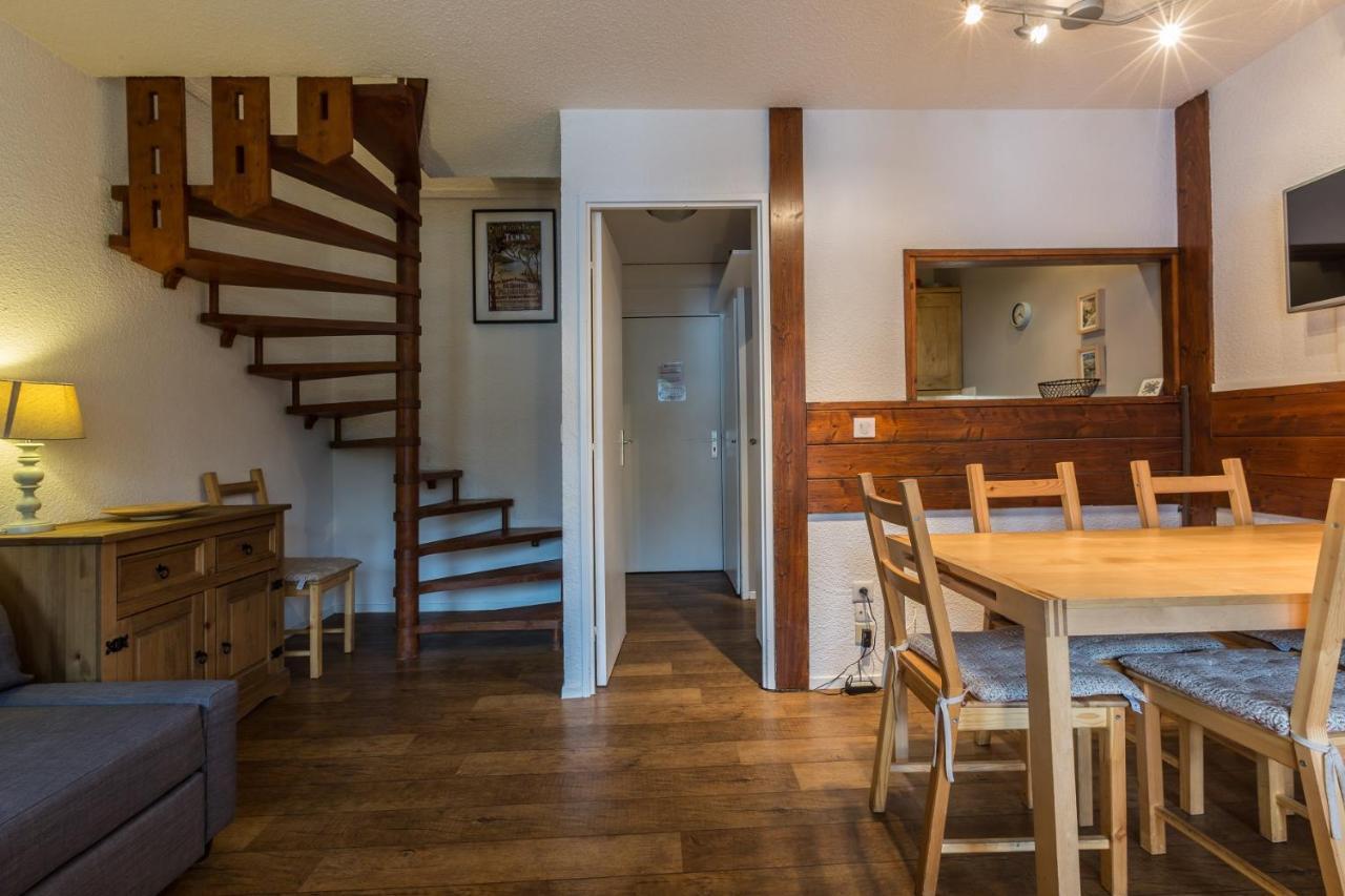 Apartment Jonquille 3 - A Comfortable Chamonix Haven ภายนอก รูปภาพ