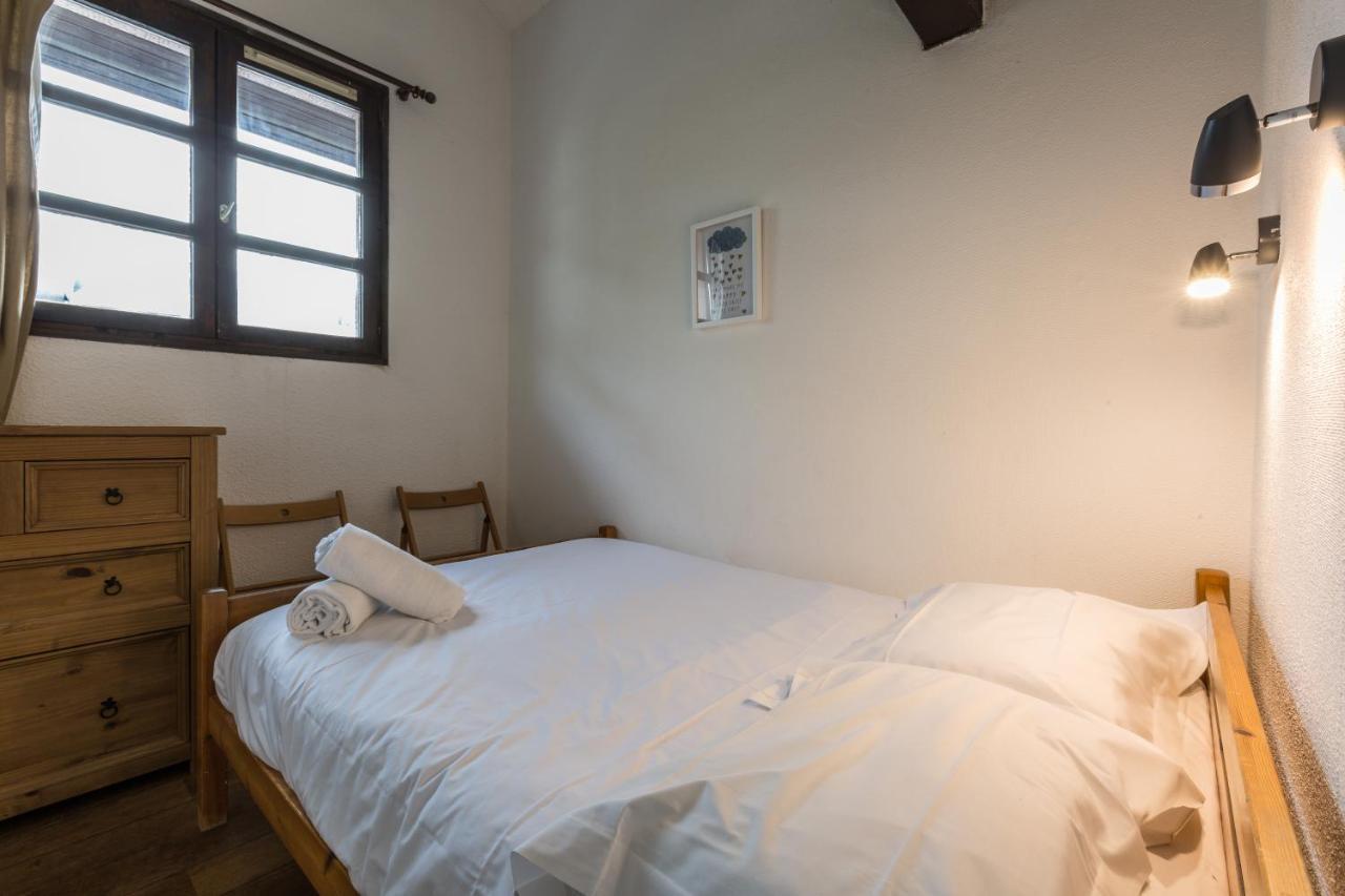 Apartment Jonquille 3 - A Comfortable Chamonix Haven ภายนอก รูปภาพ