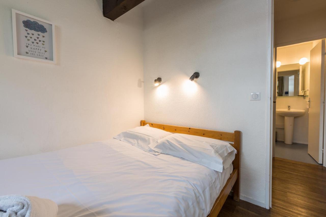 Apartment Jonquille 3 - A Comfortable Chamonix Haven ภายนอก รูปภาพ